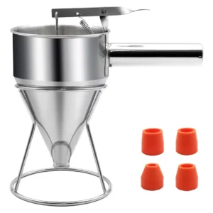 Dispensador de Masa para Panqueques. 40 oz - Maquinaria - centroag.com